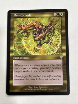 Aura Shards - Invasion Magic The Gathering - Image 1