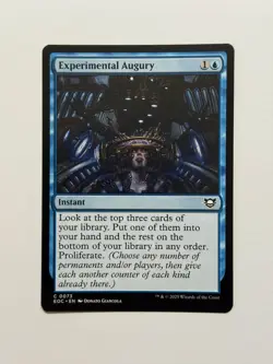 1 Experimental Augury (EOC) 73 - Image 1