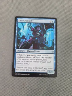 Flux Channeler War of the Spark Regular - Image 1