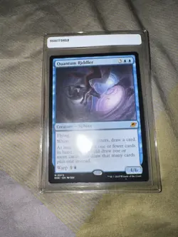 Quantum Riddler Edge of Eternities Regular - Image 1