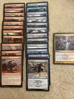 Magic: The Gathering Jhoira, Ageless Innovator Custom Commander EDH Deck - Image 3