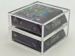 Lot of (2) Magic the Gathering Wilds of Eldraine Collector Booster Box - Image 3