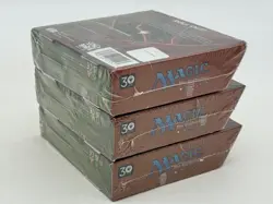 Lot of (3) Magic the Gathering The Brothers War Collector Booster Boxes - Image 4
