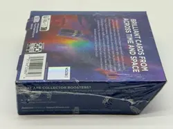 Auction #1 Magic the Gathering Doctor Who Collector Booster Box SEALED - Image 5