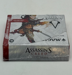 Magic: The Gathering Assassin’s Creed Collector Booster Box SEALED - Image 3