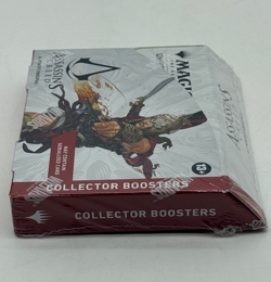 Magic: The Gathering Assassin’s Creed Collector Booster Box SEALED - Image 4