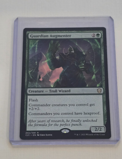 Guardian Augmenter Commander 2021 Regular - Image 1