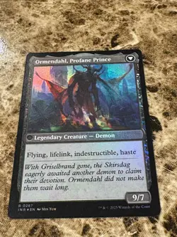 WESTVALE ABBEY Magic MTG Innistrad Remastered Foil - Image 2