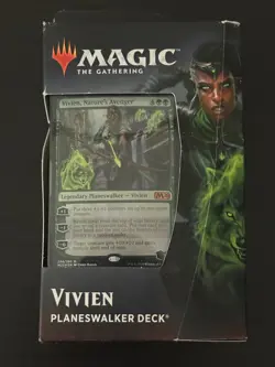 Magic The Gathering Vivien Planeswalker Deck Factory Sealed MTG - Image 1