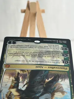 Ajani, Valiant Protector Aether Revolt Foil Mint - Image 4