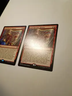 X2 Guff Rewrites History Commander Masters Regular - Image 1