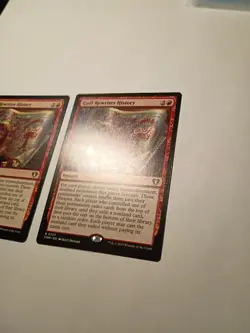X2 Guff Rewrites History Commander Masters Regular - Image 2