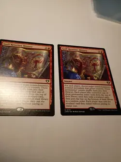 X2 Guff Rewrites History Commander Masters Regular - Image 3