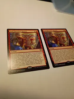 X2 Guff Rewrites History Commander Masters Regular - Image 4