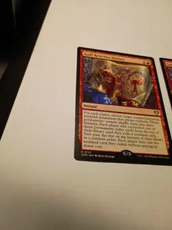 X2 Guff Rewrites History Commander Masters Regular - Image 5