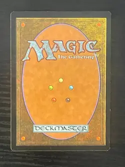 MTG MAGIC FBB Chinese Carpet of Flowers Near Mint NM - Image 2