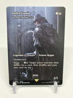 Ardyn Izunia - Varragoth, Bloodsky Sire (Showcase) Final Fantasy: Through the... - Image 1
