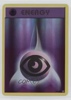 Psychic Energy Reverse Foil Pokemon XY Evolutions 20th Anniversary #95 - Image 1