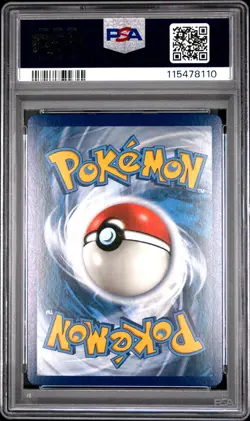 2015 POKEMON XY ANCIENT ORIGINS #27 AMPHAROS EX PSA 10 - Image 2