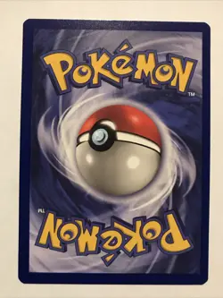 Electabuzz Pokemon WB Gold Stamp #2 1999 First Movie Black Star Promo and Insert - Image 3