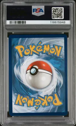 2021 POKEMON SWORD & SHIELD CHILLING REIGN SECRET FULL ART/TORNADUS VMAX PSA 10 - Image 2