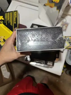 Pokemon 25th Anniversary Celebrations Box Ultra Premium Collection UPC - SEALED - Image 4