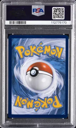 2022 POKEMON SWSH BLACK STAR PROMO #261 FULL ART/CHARIZARD VMAX PSA 10 - Image 2