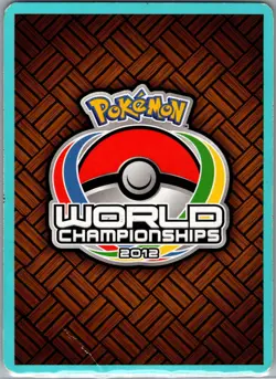 World Championship Decks #54/99 Mewtwo EX Pokemon HP/DMG - Image 2
