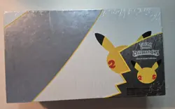 Pokemon 25th Anniversary Celebrations UPC Box Ultra Premium Collection - SEALED 820650809149 - Image 2