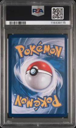 2025 POKEMON KOREAN SV-P PROMO METAMONG PROJECT DITTO QR STAMP RALLY DITTO PSA 9 - Image 2