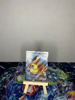 Pokemon Kangaskhan ex Full Art 190/165 Sv: Scarlet & Violet 151 Holo Near Mint - Image 1