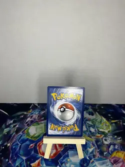 Pokemon Kangaskhan ex Full Art 190/165 Sv: Scarlet & Violet 151 Holo Near Mint - Image 2