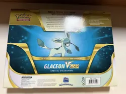 Pokemon TCG Glaceon V Star Special Collection Box BRAND NEW SEALED SHIPS FAST - Image 2