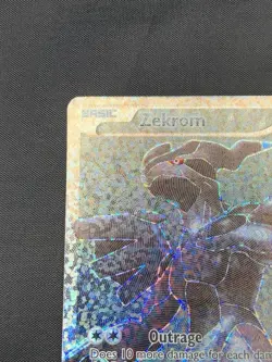 Zekrom Celebrations 114/115 Classic Collection Holo 25th Anniversary Pokemon TCG - Image 2