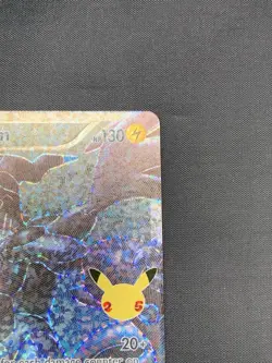 Zekrom Celebrations 114/115 Classic Collection Holo 25th Anniversary Pokemon TCG - Image 3