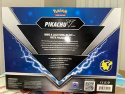 Pokemon TCG: Pikachu V Box 820650851179 - Image 2