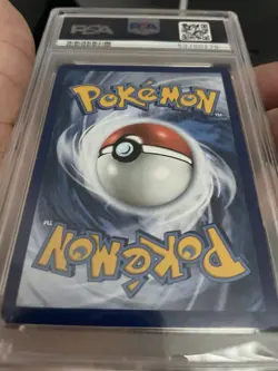 2016 Pokemon XY Evolutions 11 Charizard Reverse Foil PSA 9 49286275 Wasteland Va - Image 4