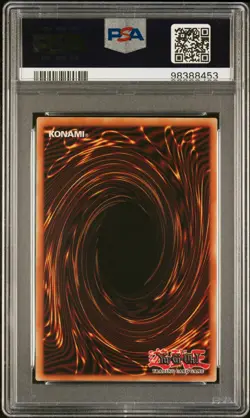 2024 YU-GI-OH! RA02-25TH ANV RARITY COLL II CHARGE OF THE LIGHT BRIGADE PSA 9 - Image 2