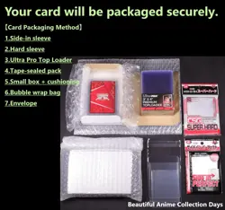 Union Arena Demon Slayer Muichiro Tokito UA05BT/KMY-1-024 SR ☆ Parallel Bandai - Image 2