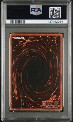 2002 Yu-Gi-Oh! Promo B. Skull Dragon BPT-Collctor’s Tins #006 PSA 3 - Image 2
