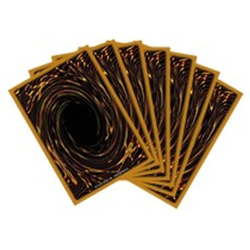 Deluxe Card Back Sleeves for Yu-Gi-Oh! (50-Pack) - Image 1
