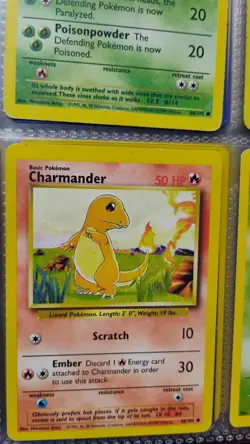 Huge Binder Collection 198 Pokemon Cards Lot Mixed-Vintage/Modern/Holos-Great!! - Image 3