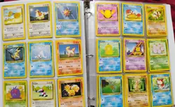 Huge Binder Collection 198 Pokemon Cards Lot Mixed-Vintage/Modern/Holos-Great!! - Image 4
