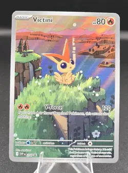 Victini 208 Sv: Scarlet & Violet Promo Cards Holo - Image 1