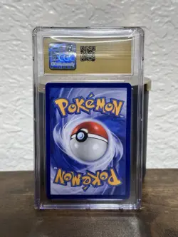 Pokemon Pikachu Scarlet & Violet Promo Card CGC 10 Pristine - Image 2