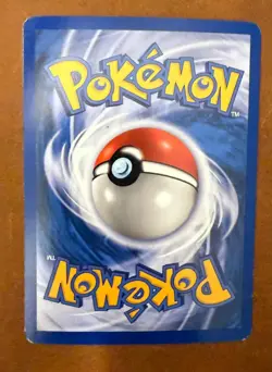 Gengar 13/165 Holo Rare Expedition Pokemon Card MP - Image 2