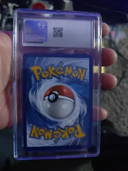 Pokemon Staryu Card CGC Graded 10 Gem Mint 2023 - Image 2