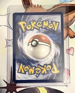 Pokemon TCG Squirtle Stellar Crown Illustration Rare Holo Card 148/142 Sv07 - Image 2
