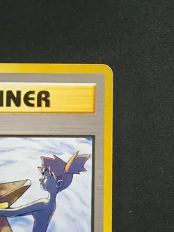 Misty's Tears (Banned Art) Gym Heroes 1998 Japanese Pokemon Card Vintage - Image 4