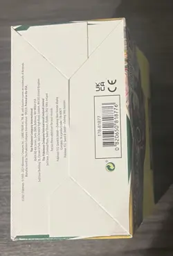 Empty Pokemon Evolving Skies Display Booster Box Only Sword and Shield No Cards - Image 4
